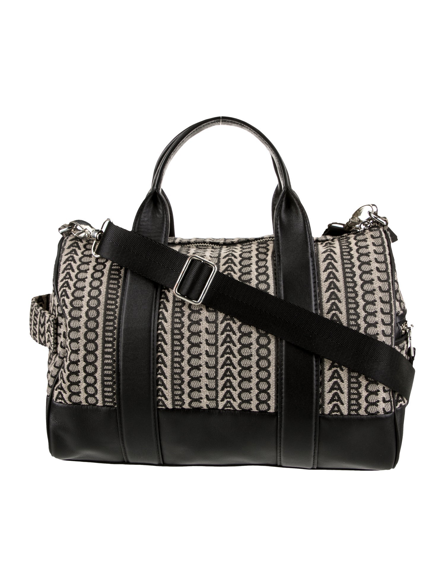 Marc Jacobs Canvas Top Handle Bag